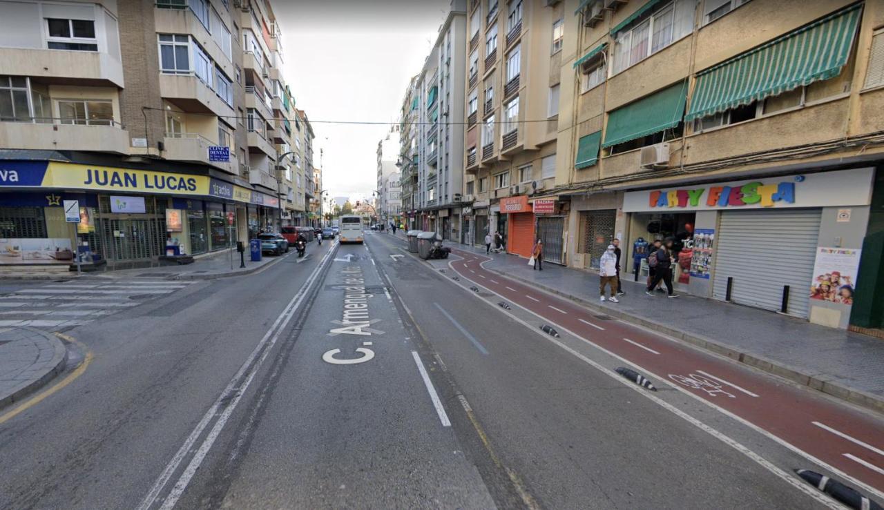 Holidays2Malaga 2 Bedroom Armengual De La Mota Close Shopping Center Экстерьер фото